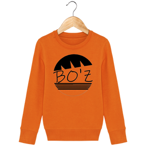 Sweat Col Rond MINI CHANGER
