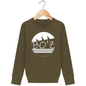 Sweat Col Rond MINI CHANGER