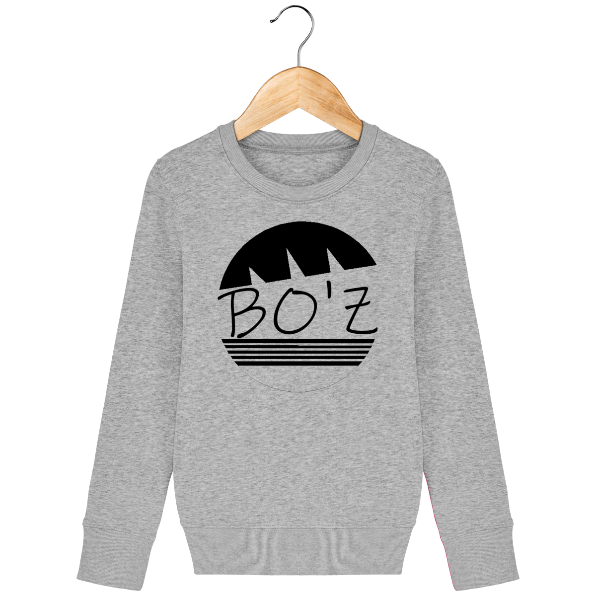 Sweat Col Rond MINI CHANGER