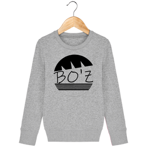 Sweat Col Rond MINI CHANGER