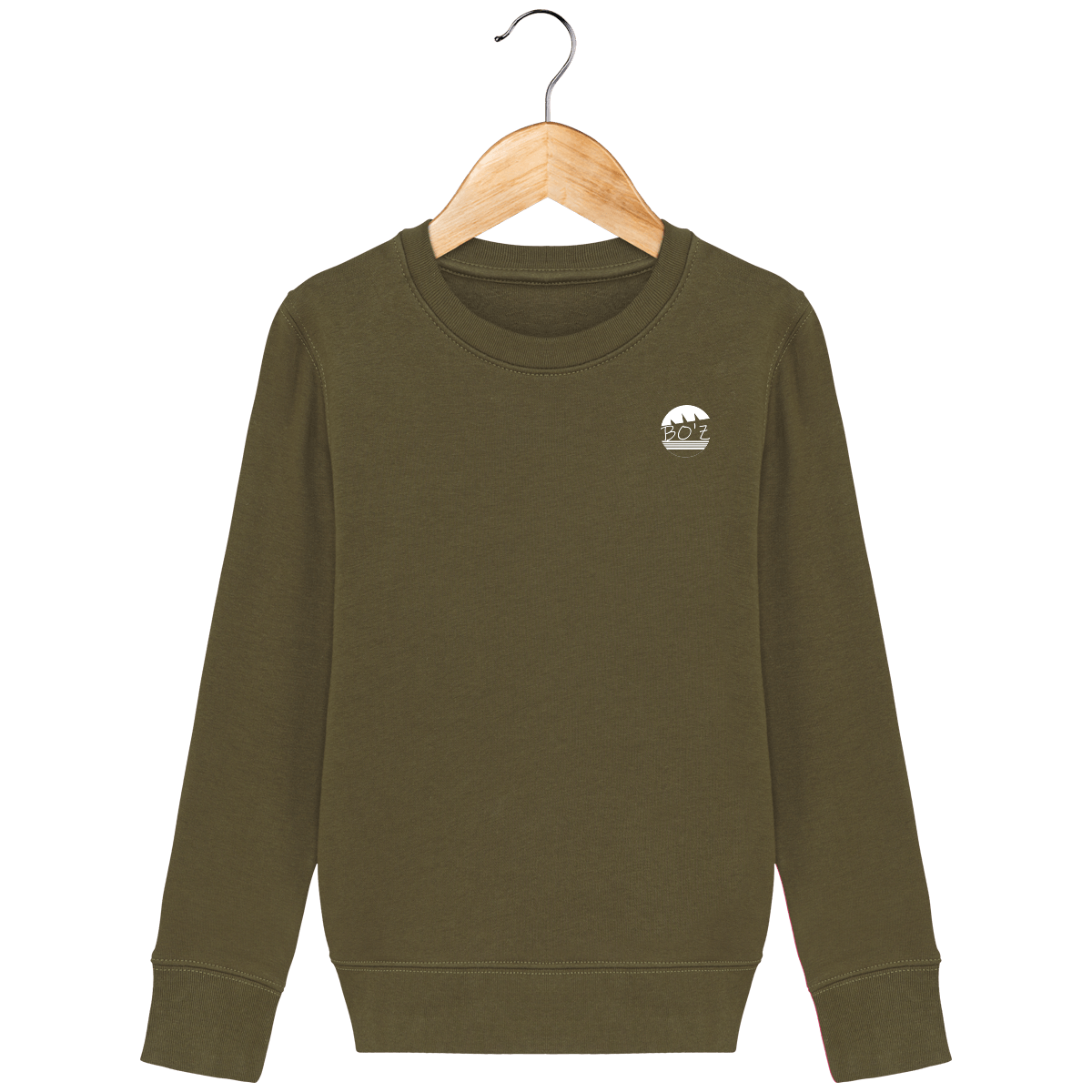 Sweat Col Rond 300 gr MINI CHANGER