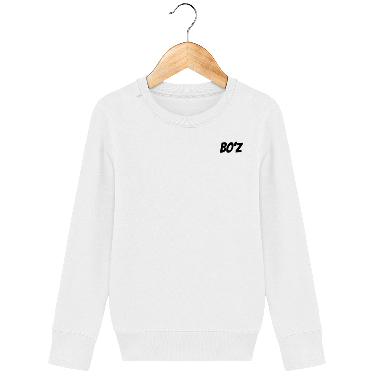 Sweat Col Rond 300 gr MINI CHANGER