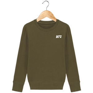 Sweat Col Rond 300 gr MINI CHANGER