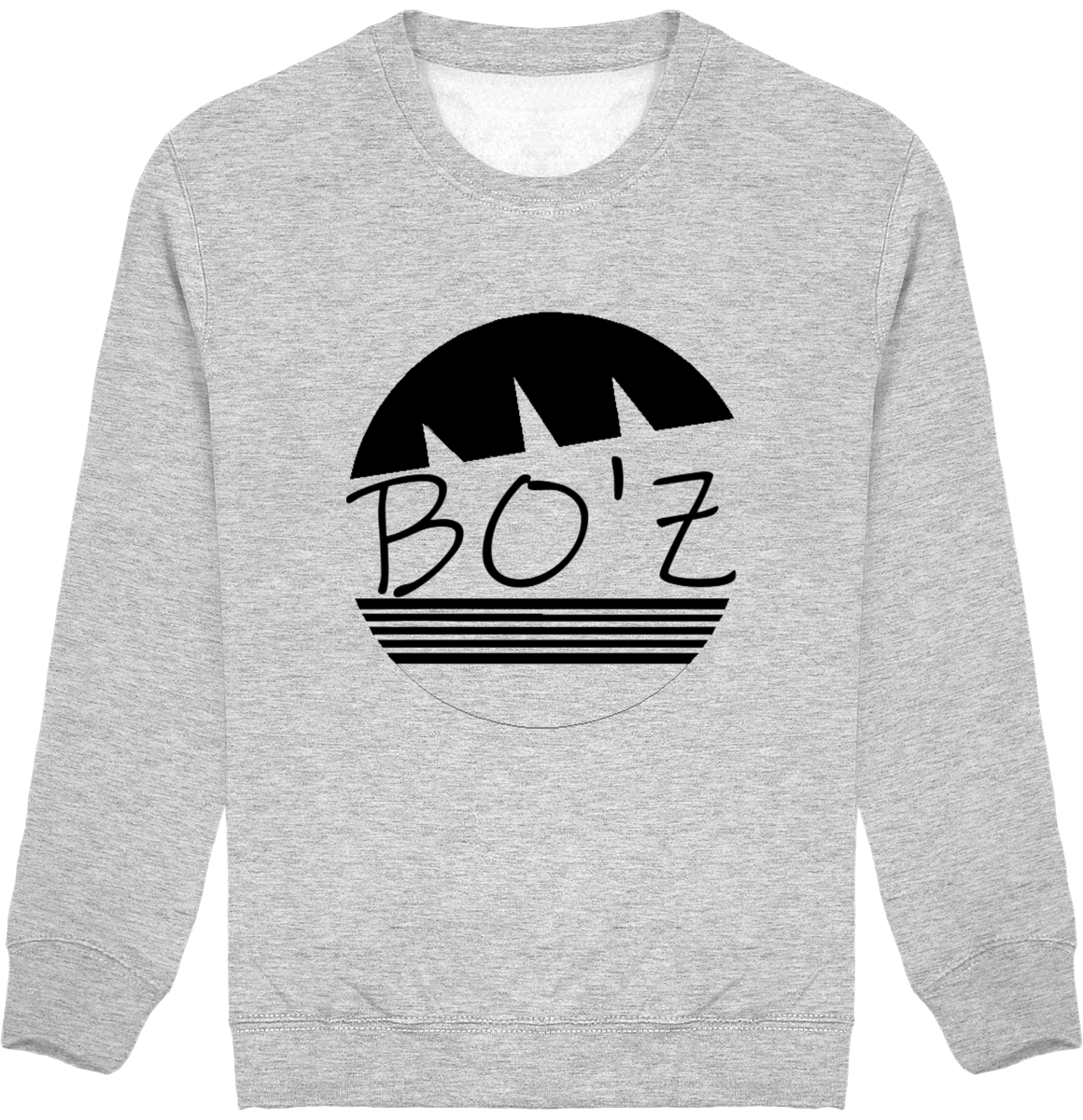 Sweat Col Rond