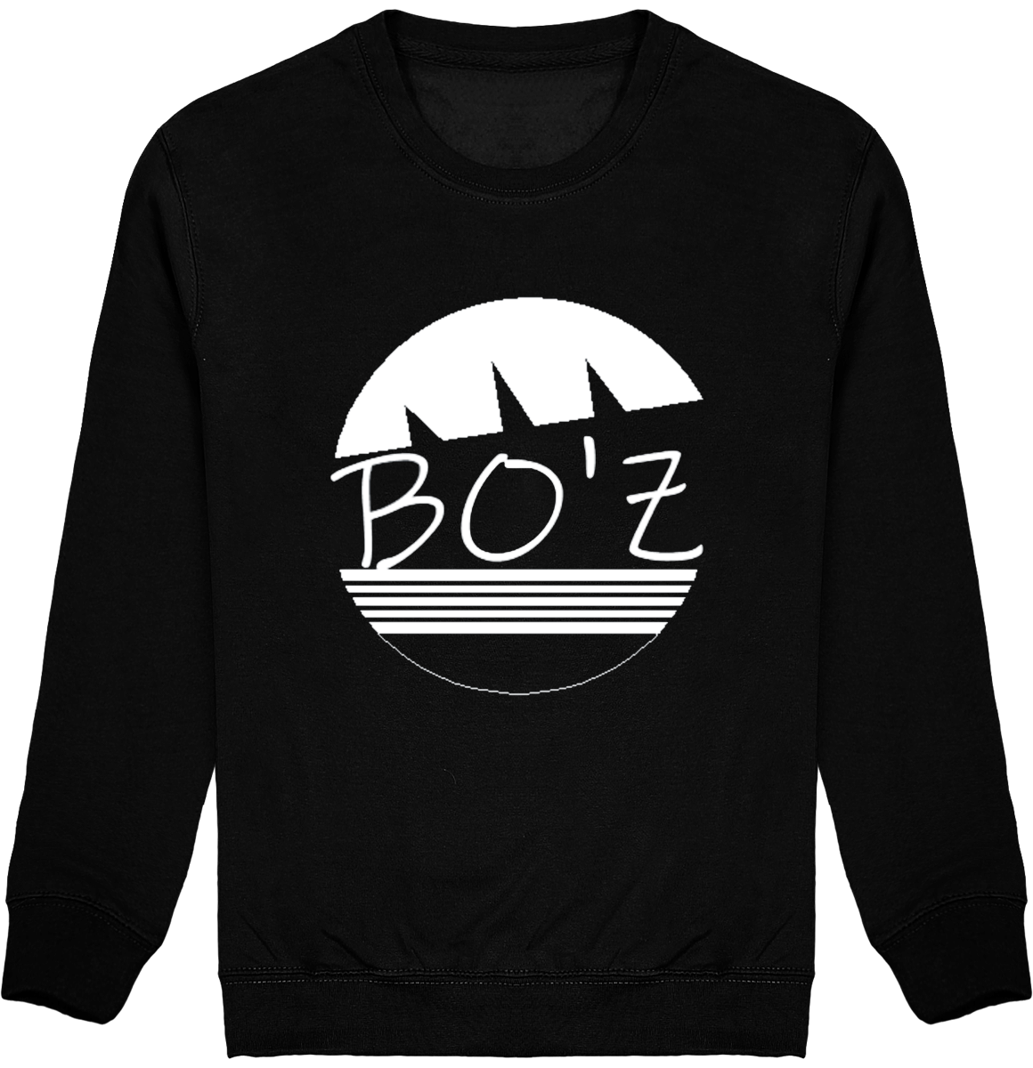 Sweat Col Rond