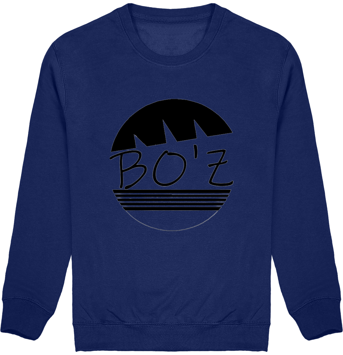 Sweat Col Rond