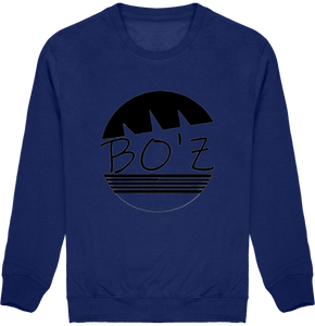 Sweat Col Rond