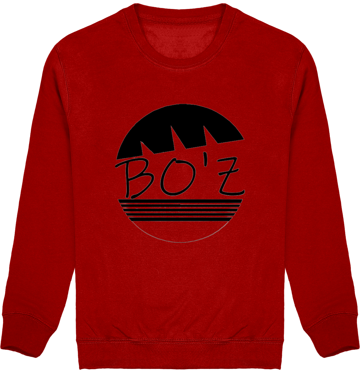 Sweat Col Rond