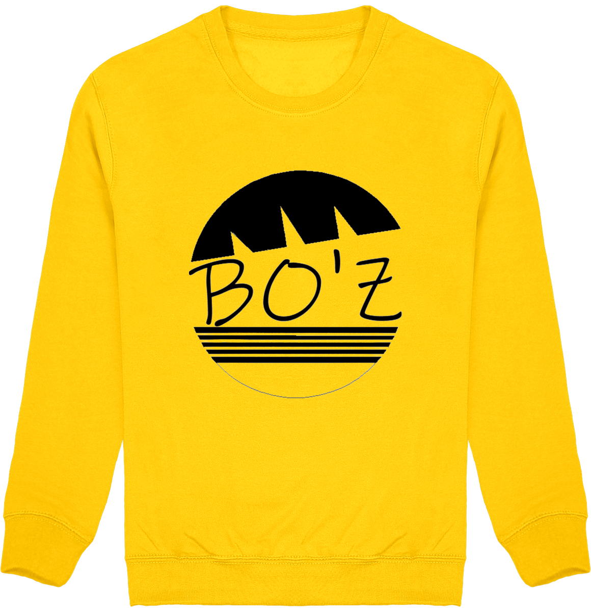 Sweat Col Rond
