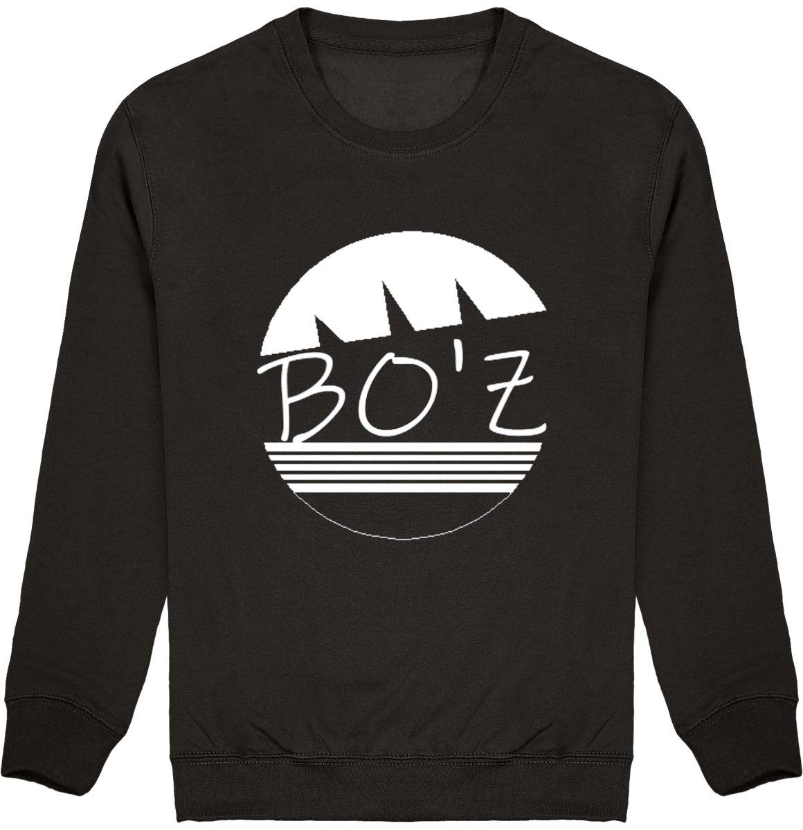 Sweat Col Rond