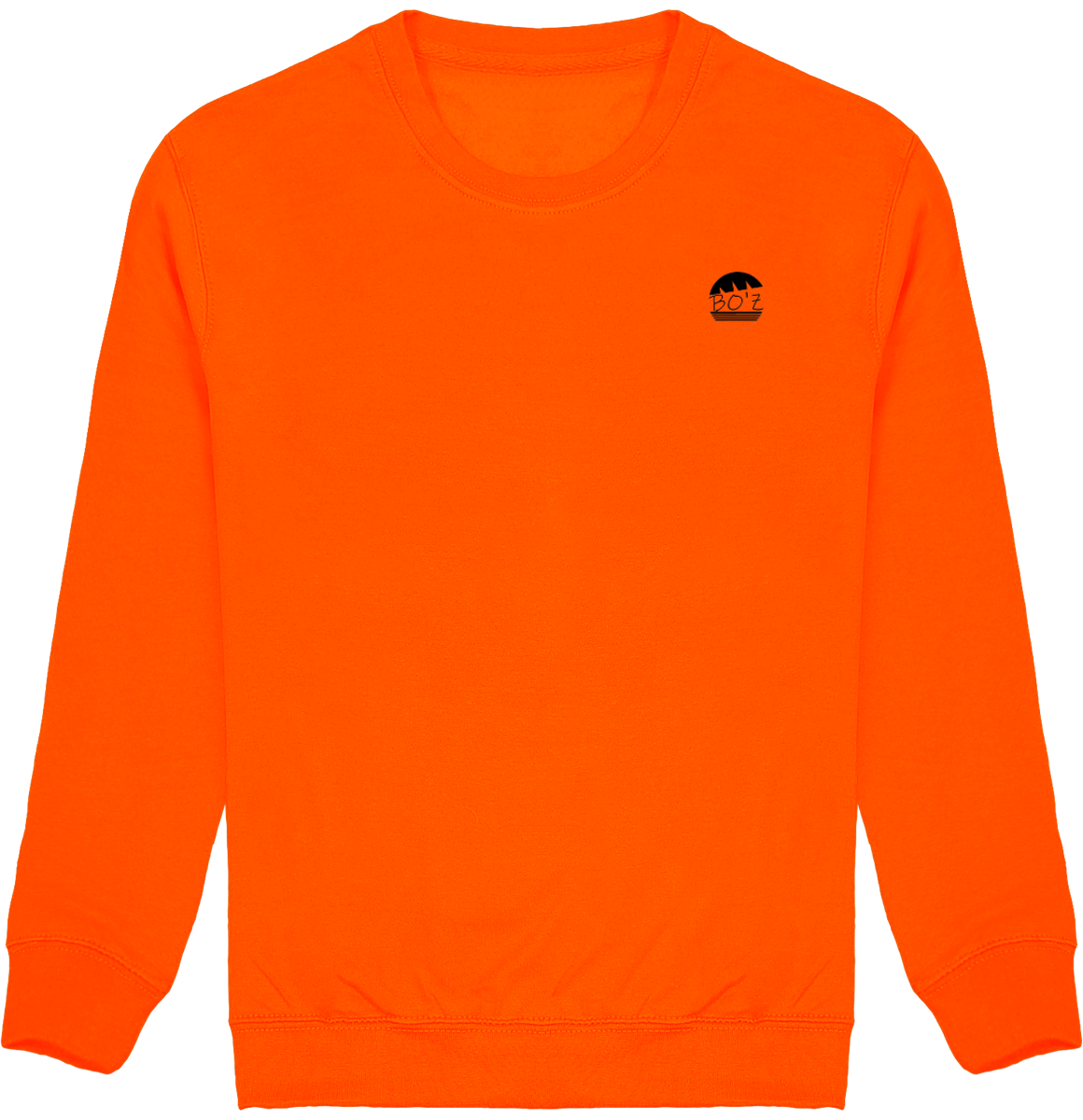Sweat Col Rond