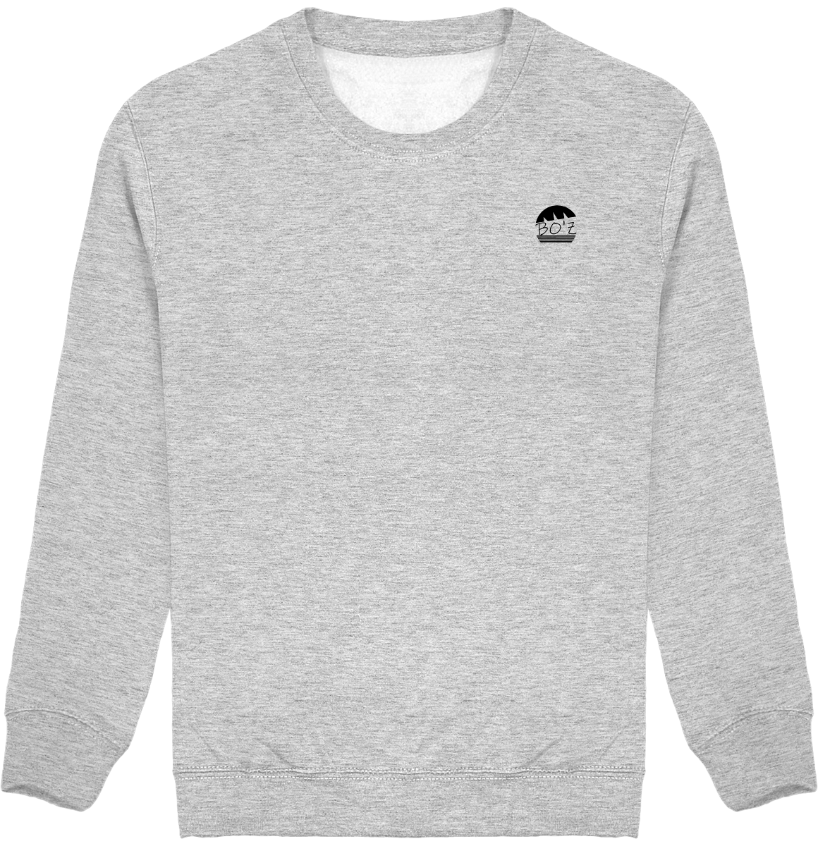 Sweat Col Rond