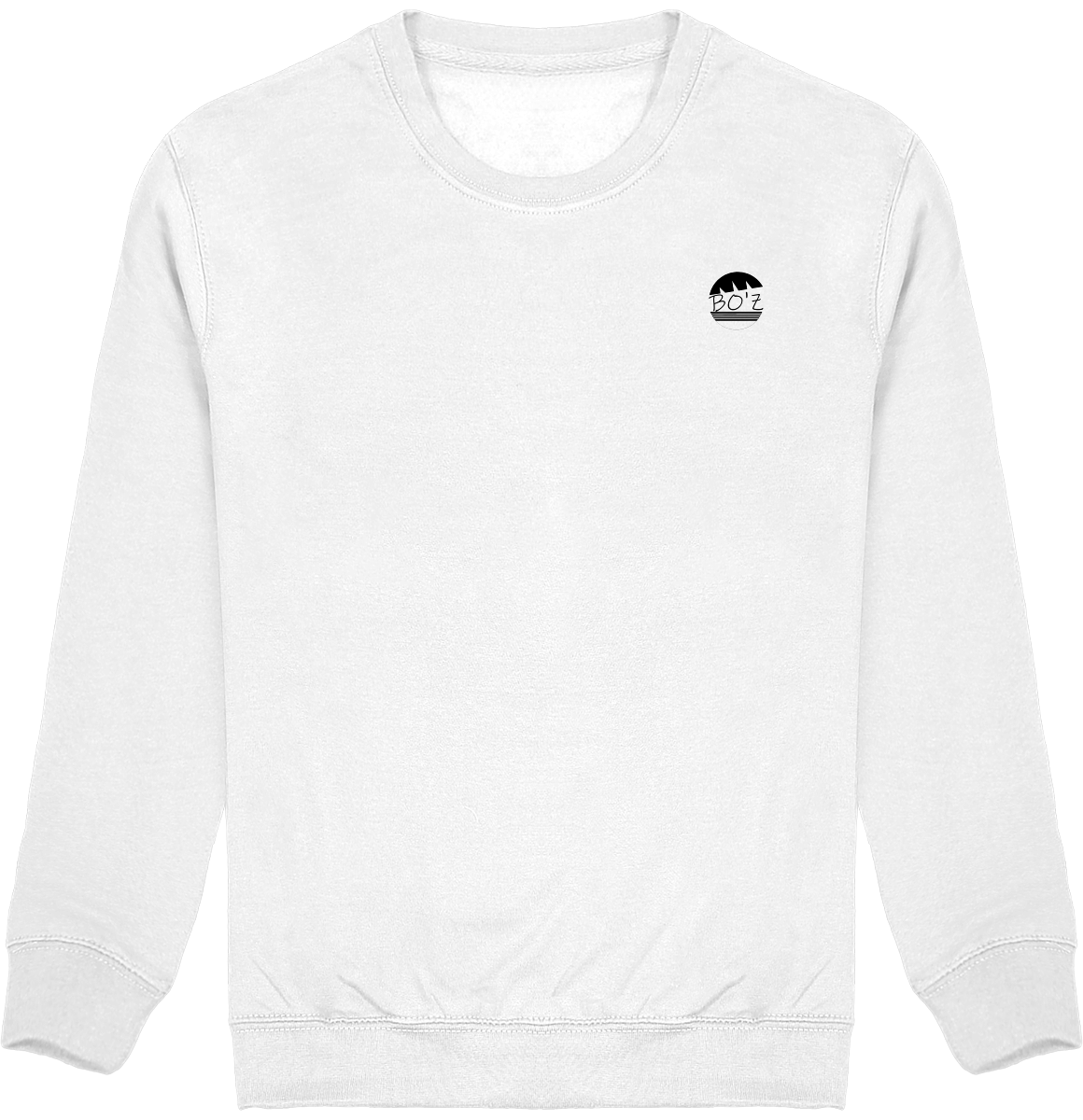 Sweat Col Rond
