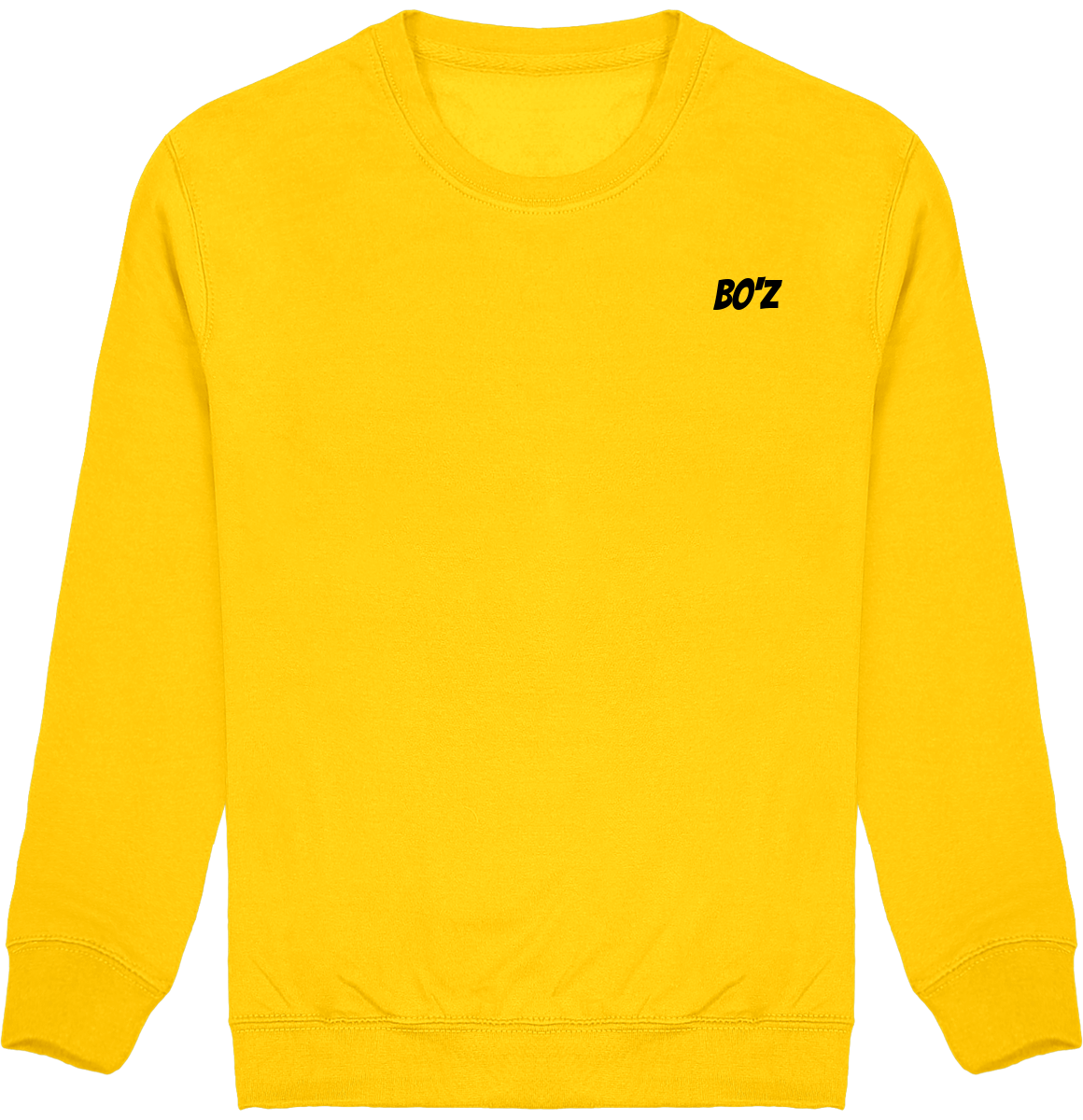 Sweat Col Rond
