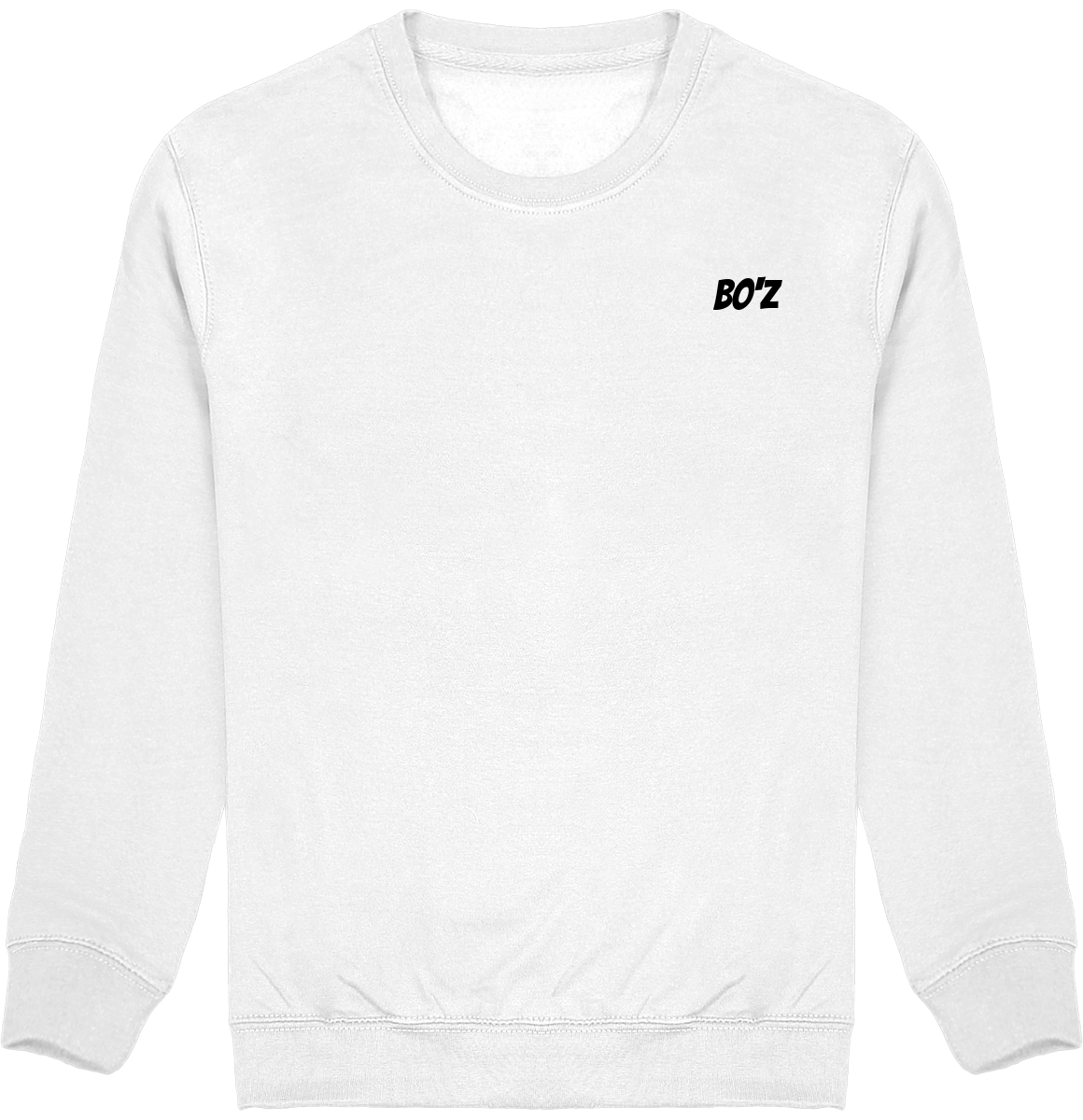 Sweat Col Rond