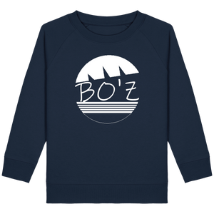 Sweat Col Rond- Coton - STANLEY MINI SCOUTER