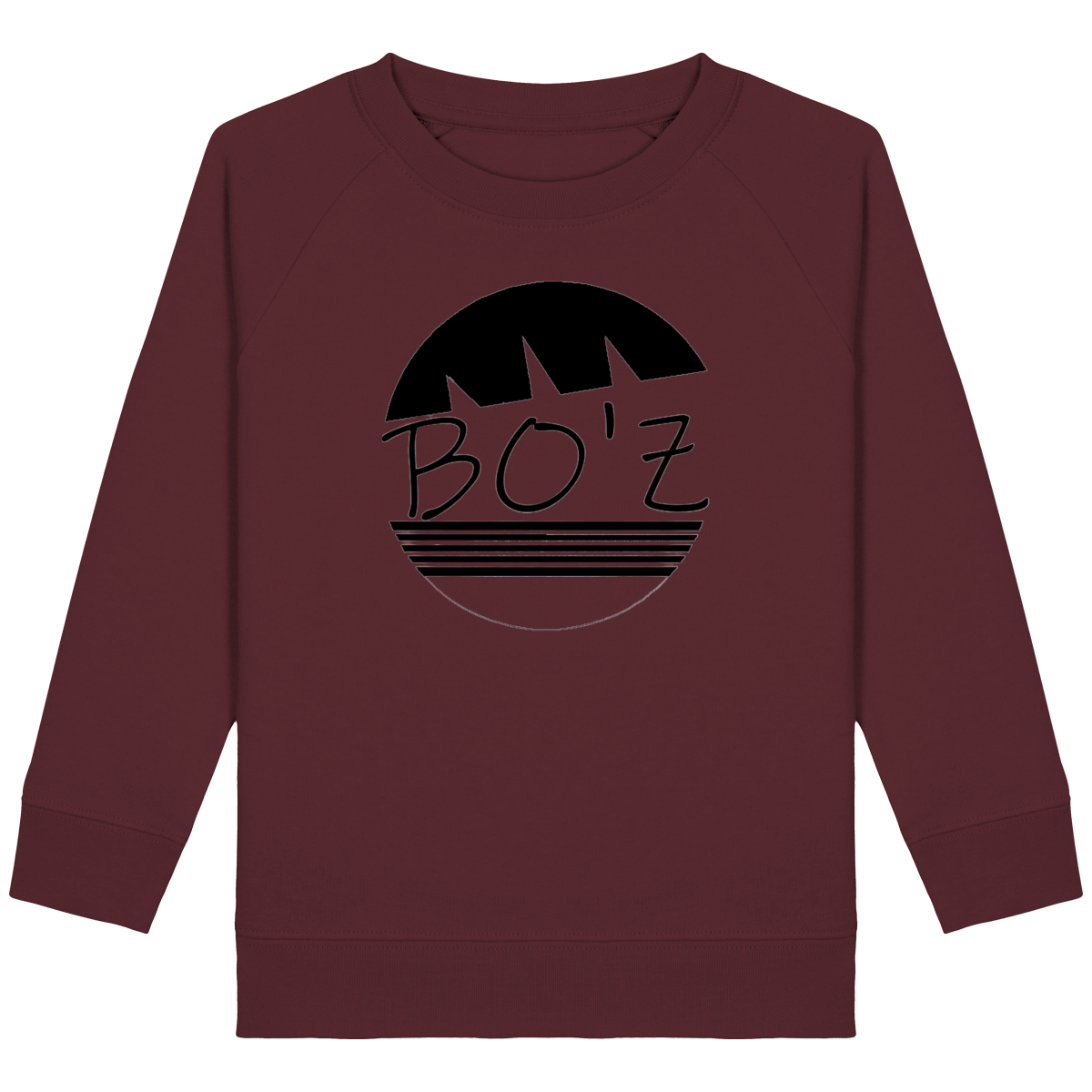 Sweat Col Rond- Coton - STANLEY MINI SCOUTER