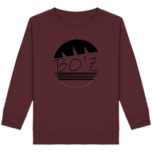 Sweat Col Rond- Coton - STANLEY MINI SCOUTER