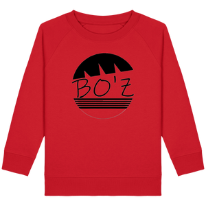 Sweat Col Rond- Coton - STANLEY MINI SCOUTER