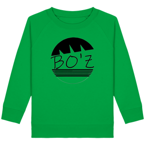 Sweat Col Rond- Coton - STANLEY MINI SCOUTER