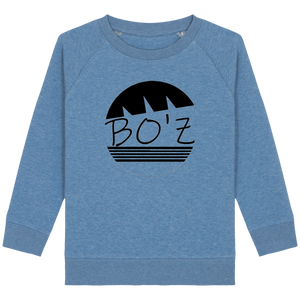 Sweat Col Rond- Coton - STANLEY MINI SCOUTER