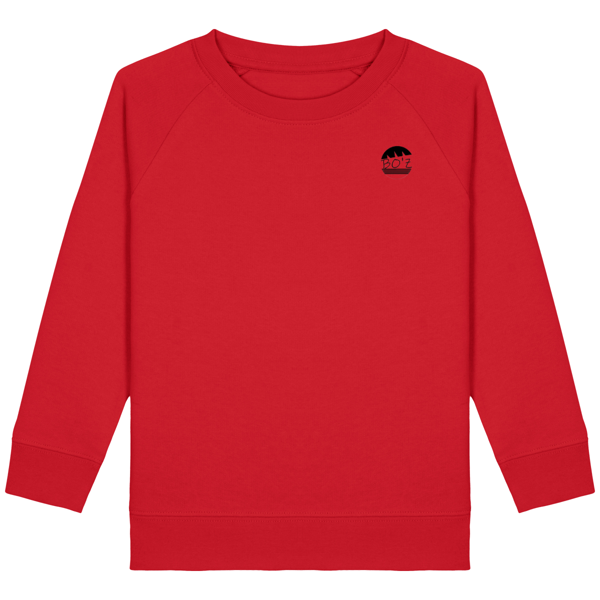 Sweat Col Rond- Coton - STANLEY MINI SCOUTER