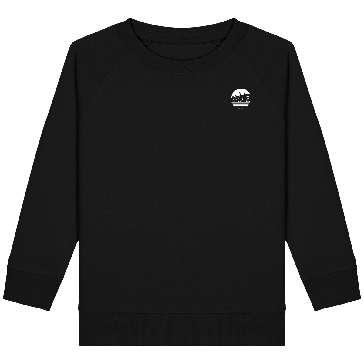Sweat Col Rond- Coton - STANLEY MINI SCOUTER