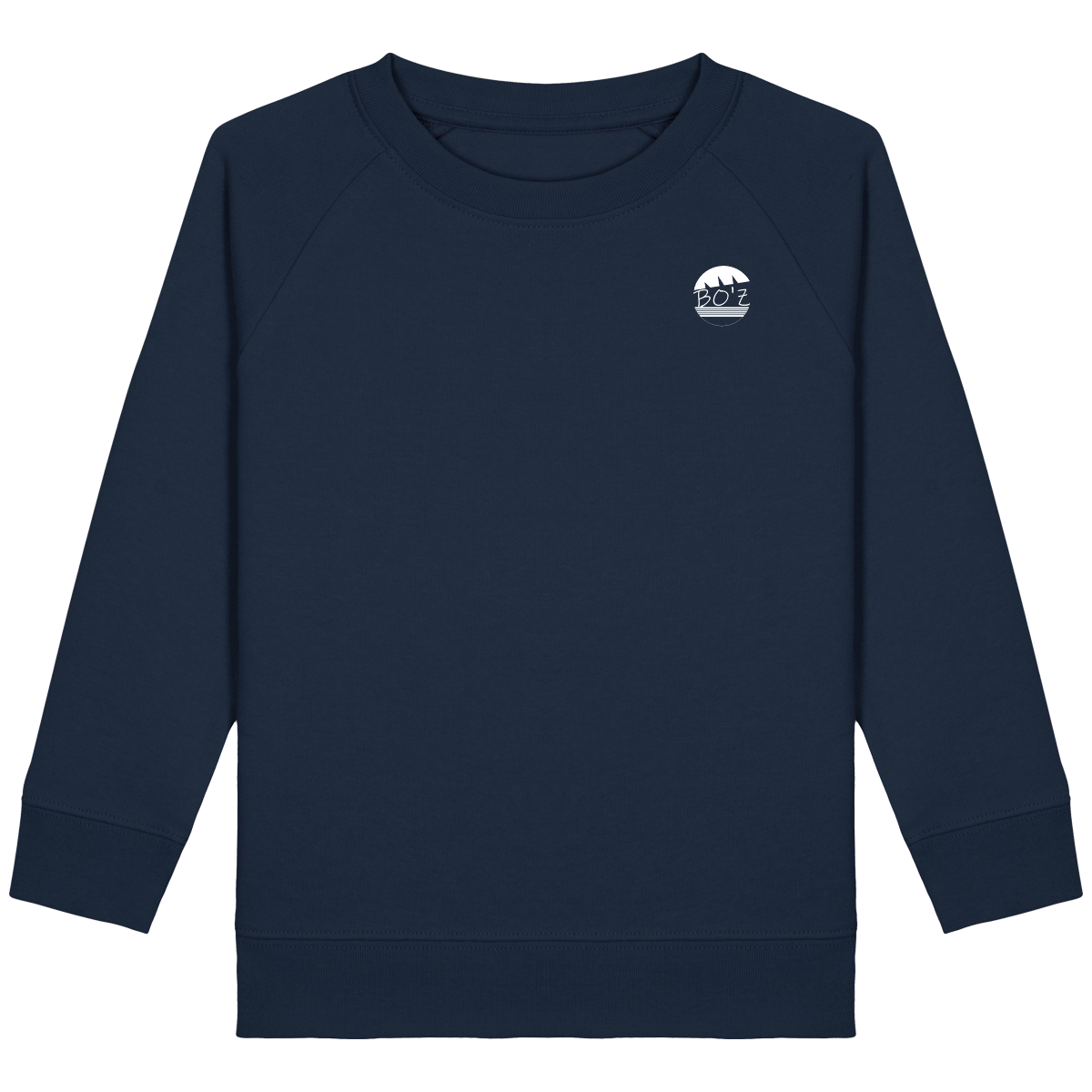 Sweat Col Rond- Coton - STANLEY MINI SCOUTER