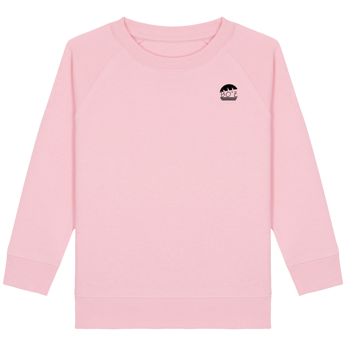 Sweat Col Rond- Coton - STANLEY MINI SCOUTER