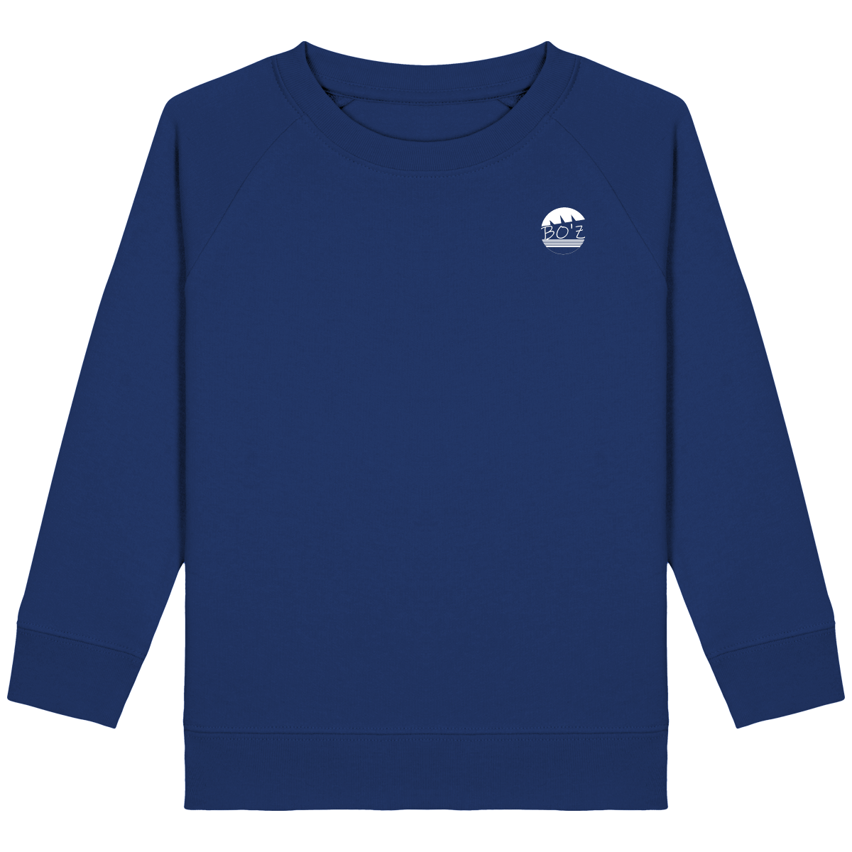 Sweat Col Rond- Coton - STANLEY MINI SCOUTER