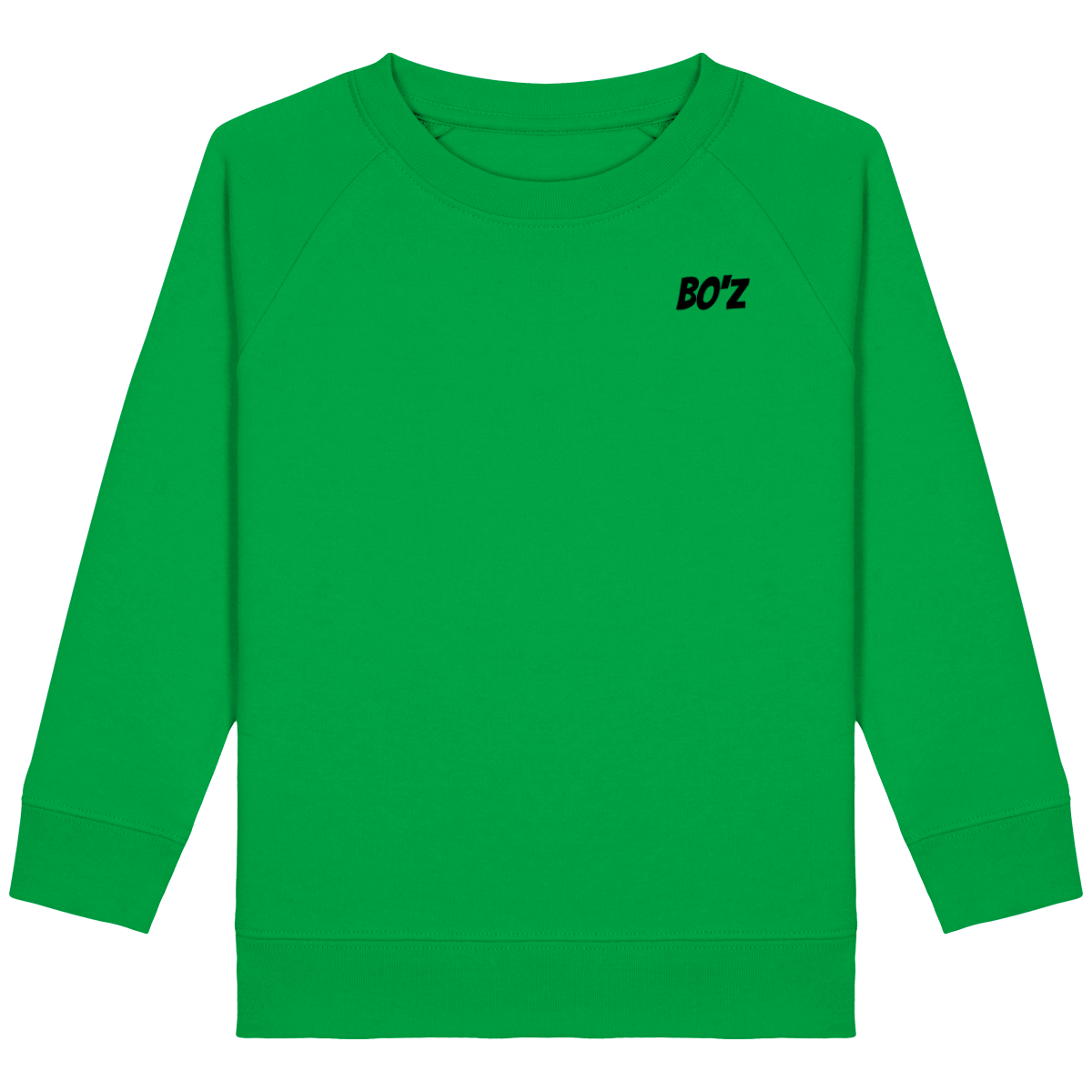 Sweat Col Rond- Coton - STANLEY MINI SCOUTER