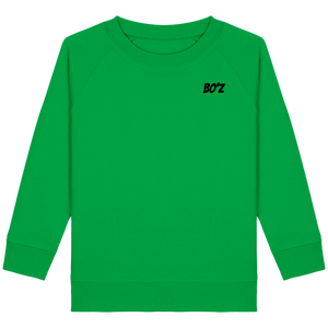 Sweat Col Rond- Coton - STANLEY MINI SCOUTER