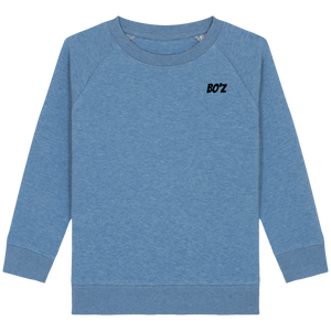 Sweat Col Rond- Coton - STANLEY MINI SCOUTER