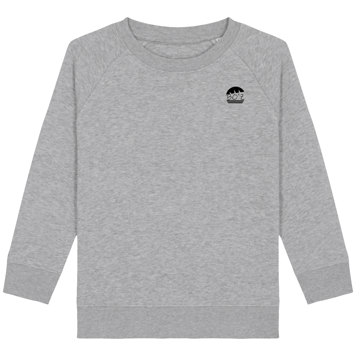 Sweat Col Rond- Coton - STANLEY MINI SCOUTER