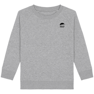 Sweat Col Rond- Coton - STANLEY MINI SCOUTER