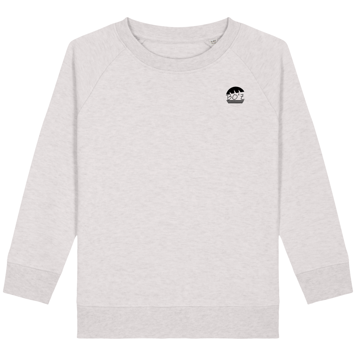 Sweat Col Rond- Coton - STANLEY MINI SCOUTER