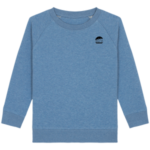 Sweat Col Rond- Coton - STANLEY MINI SCOUTER