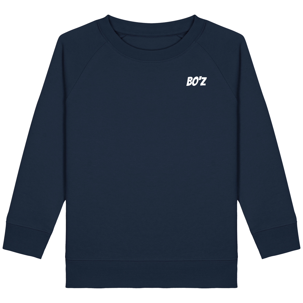 Sweat Col Rond- Coton - STANLEY MINI SCOUTER