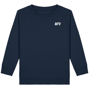 Sweat Col Rond- Coton - STANLEY MINI SCOUTER