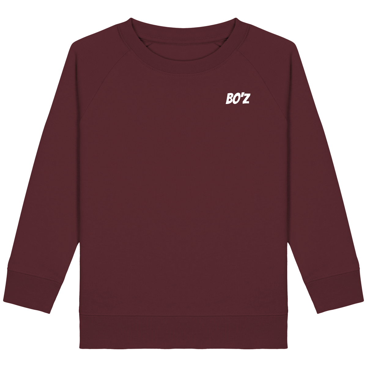 Sweat Col Rond- Coton - STANLEY MINI SCOUTER