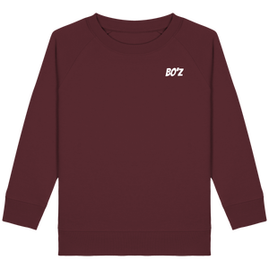 Sweat Col Rond- Coton - STANLEY MINI SCOUTER
