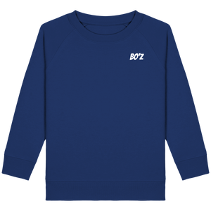 Sweat Col Rond- Coton - STANLEY MINI SCOUTER