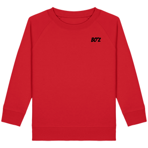 Sweat Col Rond- Coton - STANLEY MINI SCOUTER