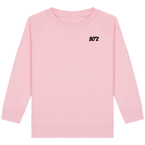 Sweat Col Rond- Coton - STANLEY MINI SCOUTER