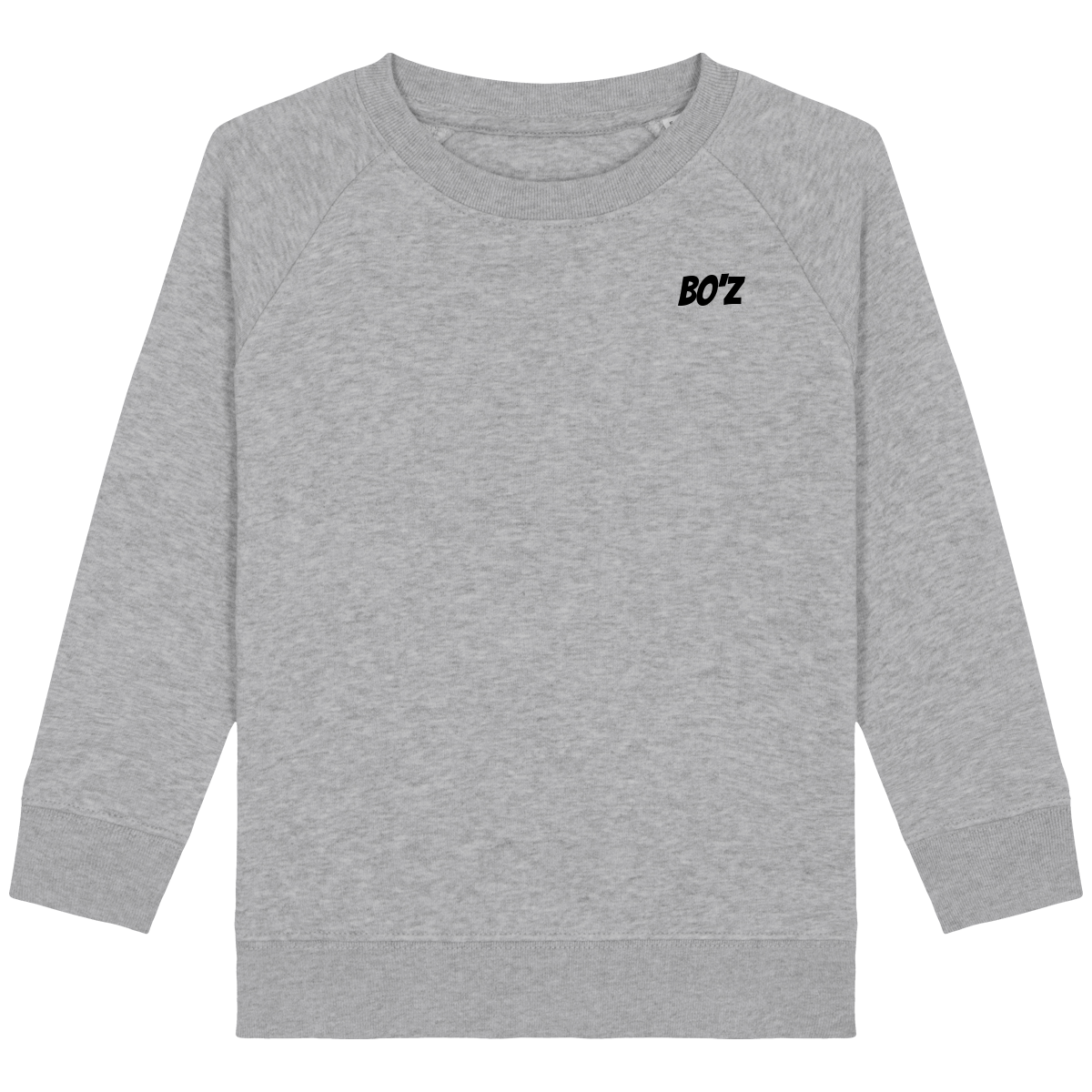 Sweat Col Rond- Coton - STANLEY MINI SCOUTER