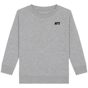 Sweat Col Rond- Coton - STANLEY MINI SCOUTER
