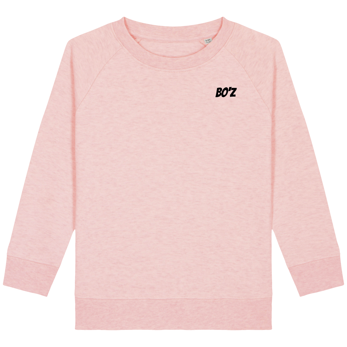 Sweat Col Rond- Coton - STANLEY MINI SCOUTER