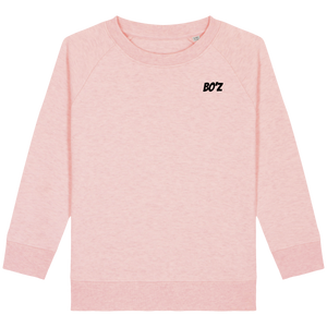 Sweat Col Rond- Coton - STANLEY MINI SCOUTER