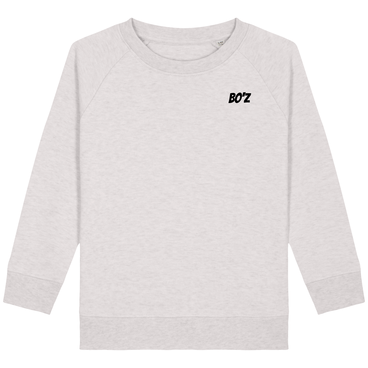 Sweat Col Rond- Coton - STANLEY MINI SCOUTER