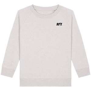 Sweat Col Rond- Coton - STANLEY MINI SCOUTER